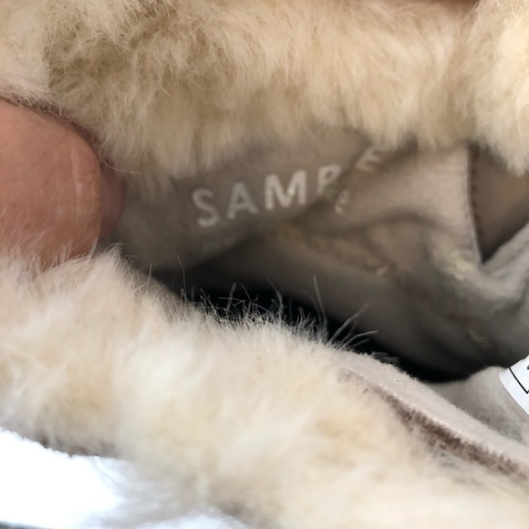 Sorel women’s leather faux fur lined lace up boot size 7 - Picture 8 of 10